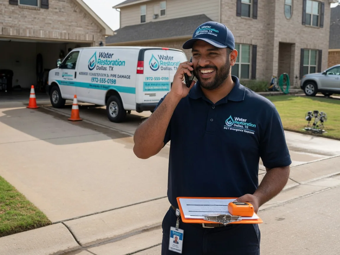 Emergency Water Damage Restoration Grove City, OH FAQs